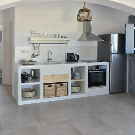Relaxia Estate Naxos Leilighet Galini  Eksteriør bilde