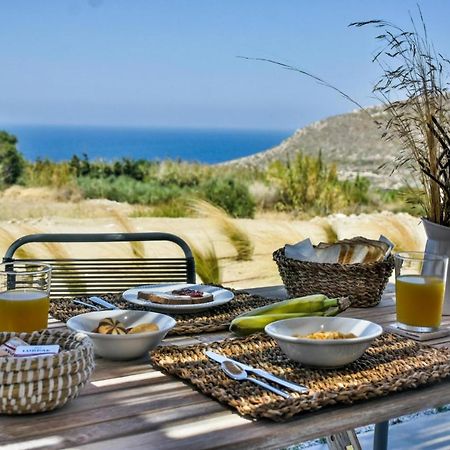 Relaxia Estate Naxos Leilighet Galini  Eksteriør bilde