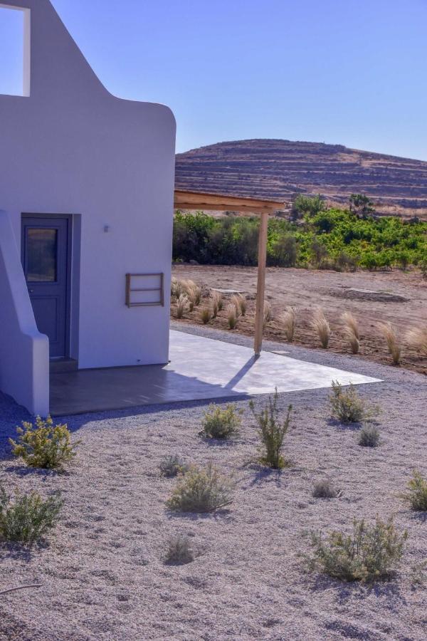 Relaxia Estate Naxos Leilighet Galini  Eksteriør bilde
