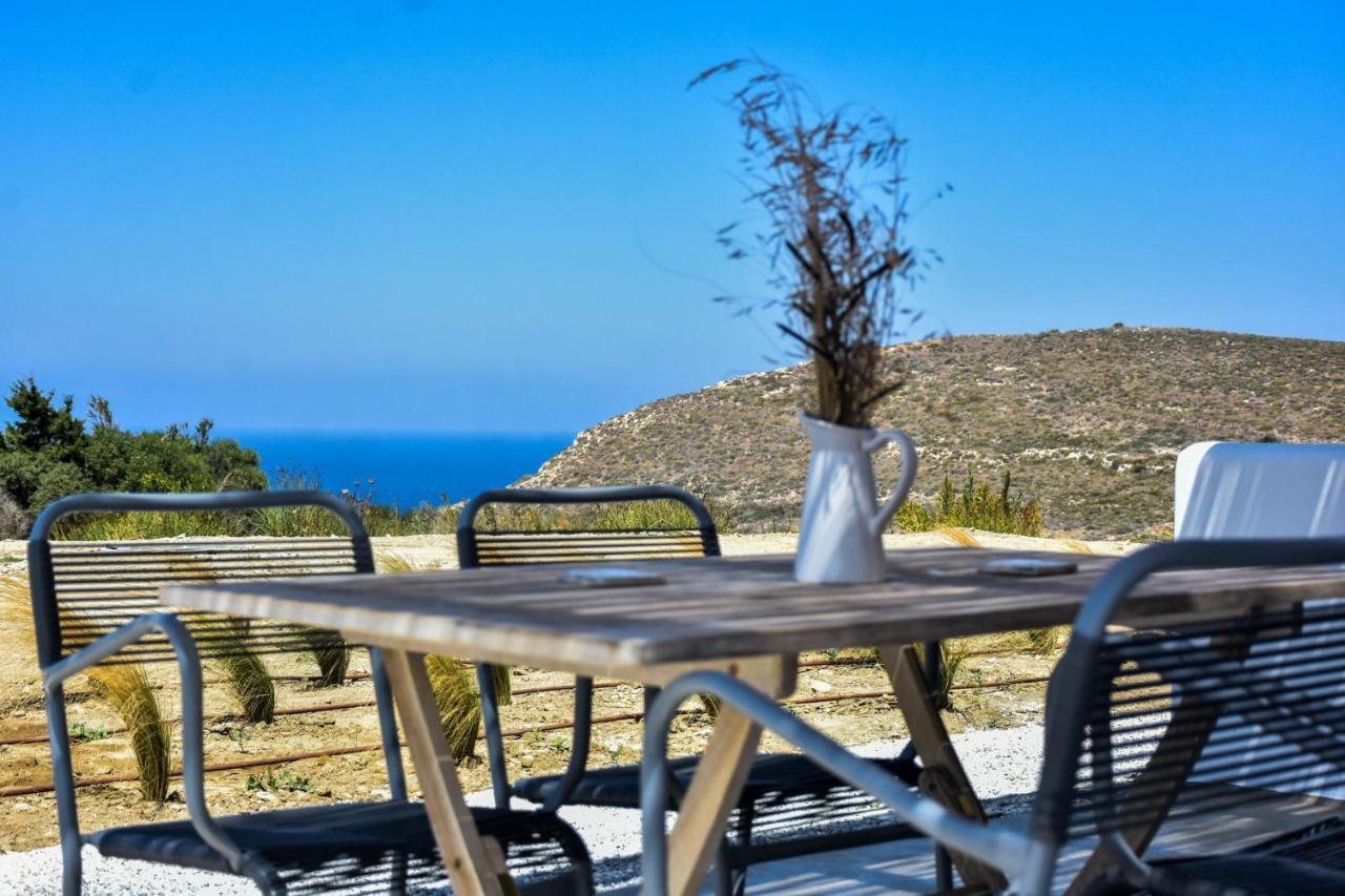 Relaxia Estate Naxos Leilighet Galini  Eksteriør bilde