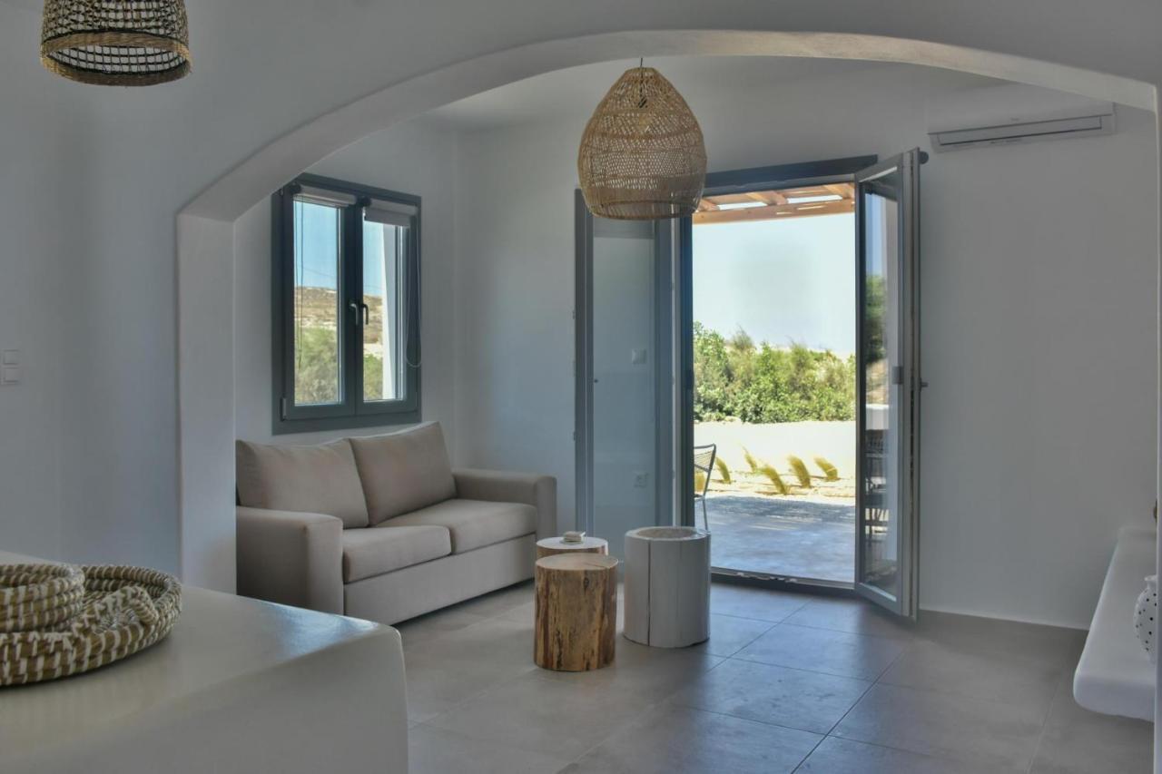 Relaxia Estate Naxos Leilighet Galini  Eksteriør bilde