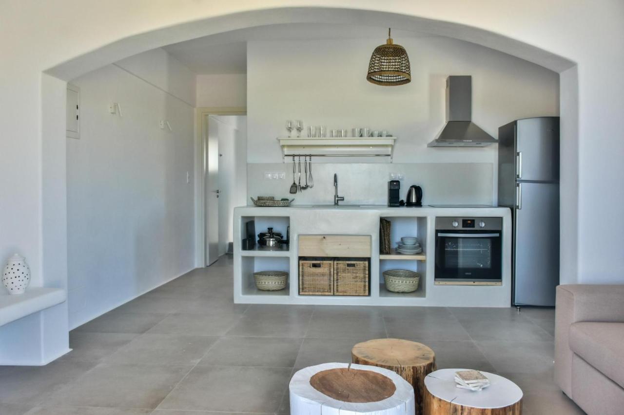 Relaxia Estate Naxos Leilighet Galini  Eksteriør bilde