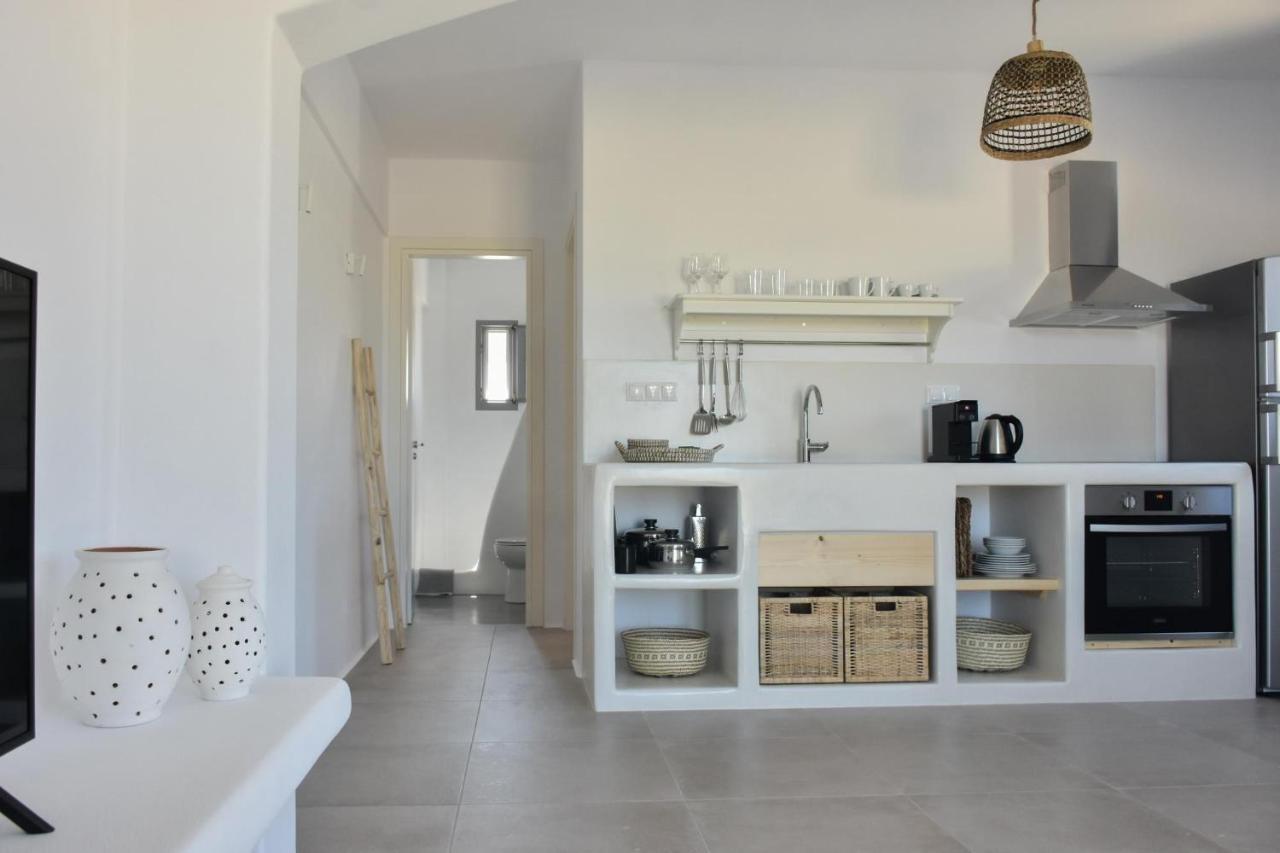 Relaxia Estate Naxos Leilighet Galini  Eksteriør bilde