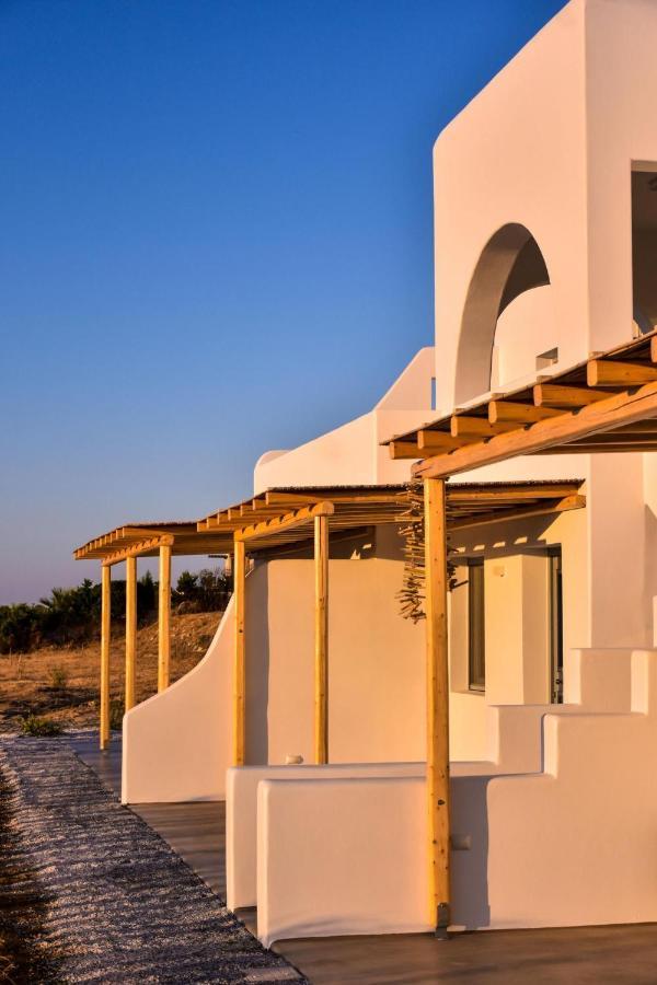 Relaxia Estate Naxos Leilighet Galini  Eksteriør bilde