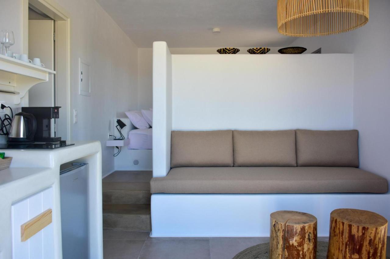 Relaxia Estate Naxos Leilighet Galini  Eksteriør bilde
