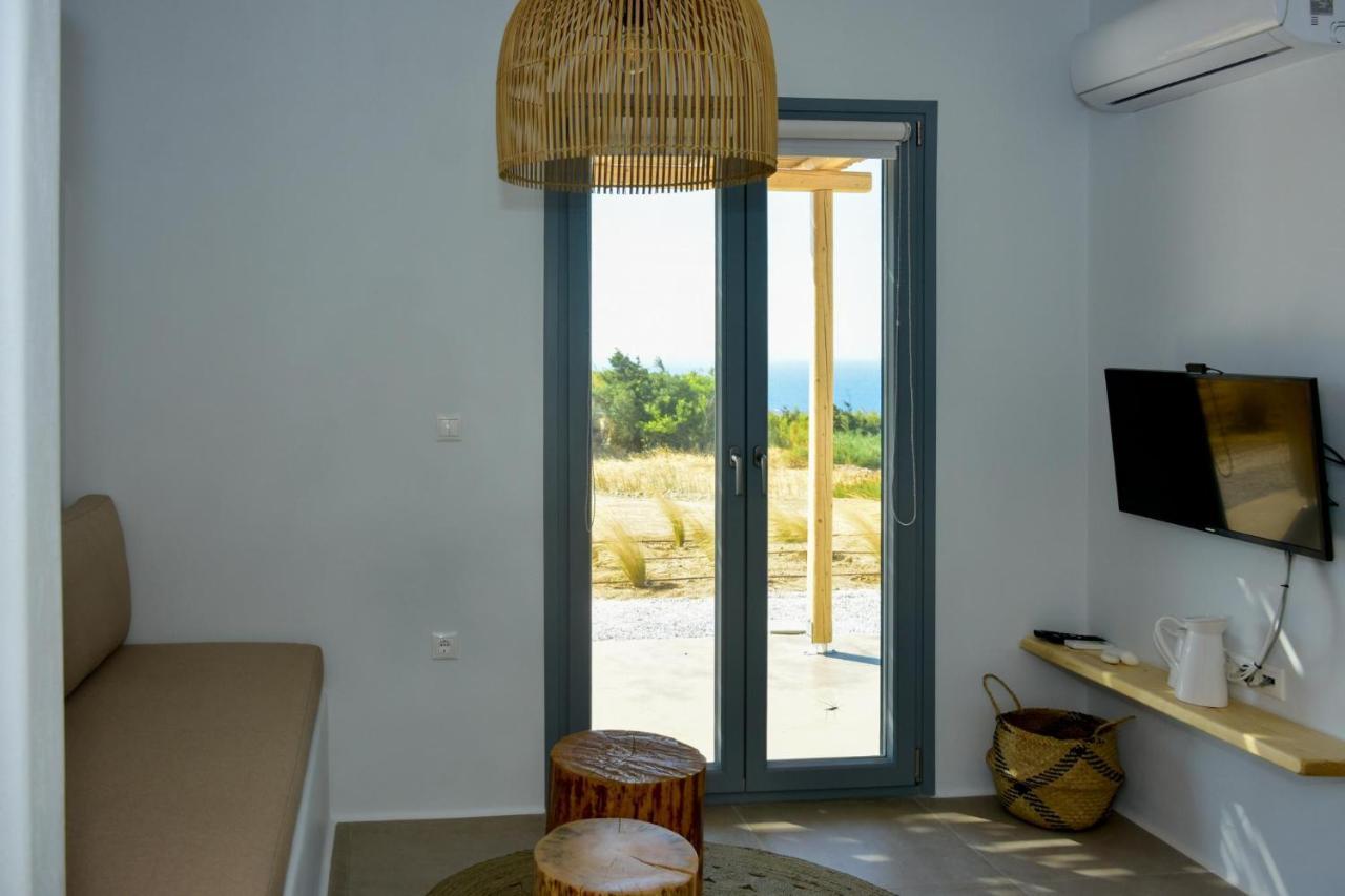 Relaxia Estate Naxos Leilighet Galini  Eksteriør bilde