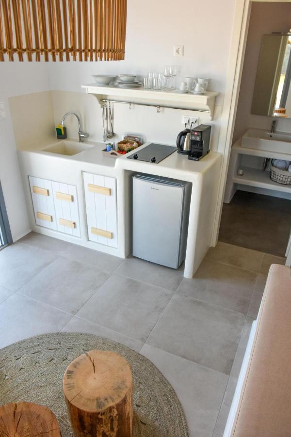 Relaxia Estate Naxos Leilighet Galini  Eksteriør bilde