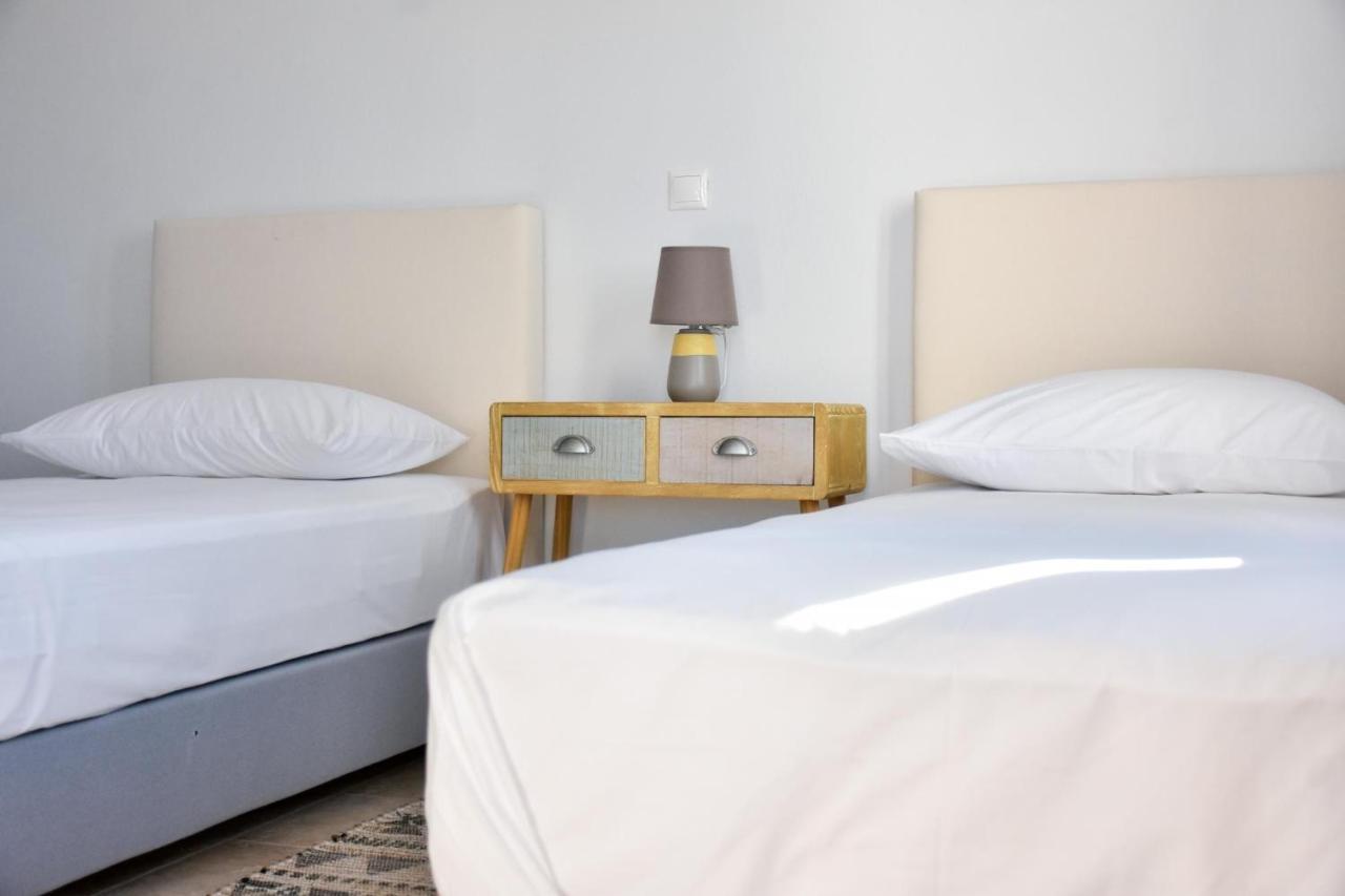 Relaxia Estate Naxos Leilighet Galini  Eksteriør bilde