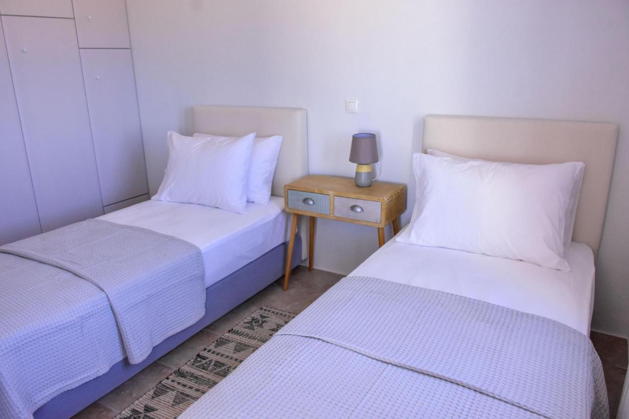 Relaxia Estate Naxos Leilighet Galini  Eksteriør bilde
