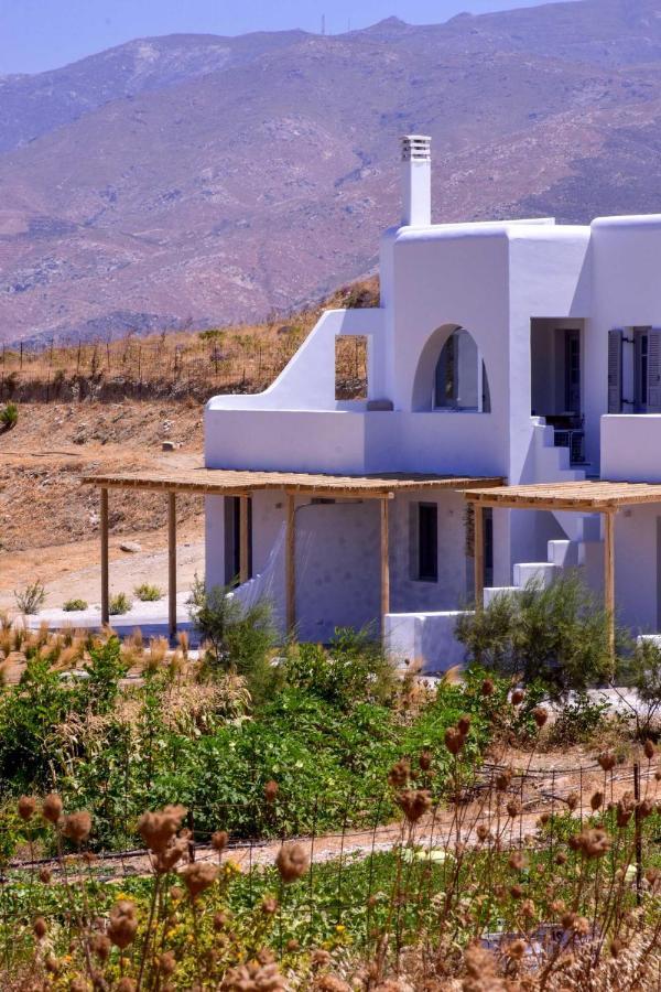 Relaxia Estate Naxos Leilighet Galini  Eksteriør bilde
