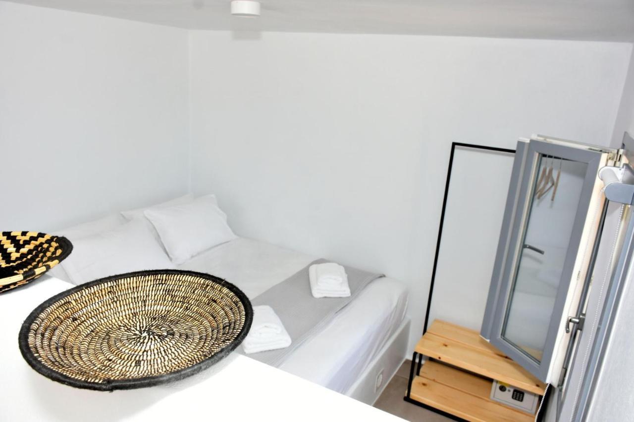 Relaxia Estate Naxos Leilighet Galini  Eksteriør bilde