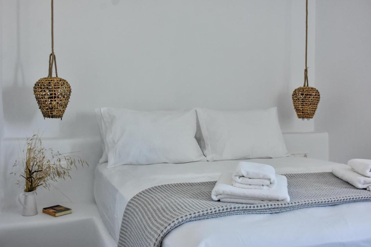 Relaxia Estate Naxos Leilighet Galini  Eksteriør bilde