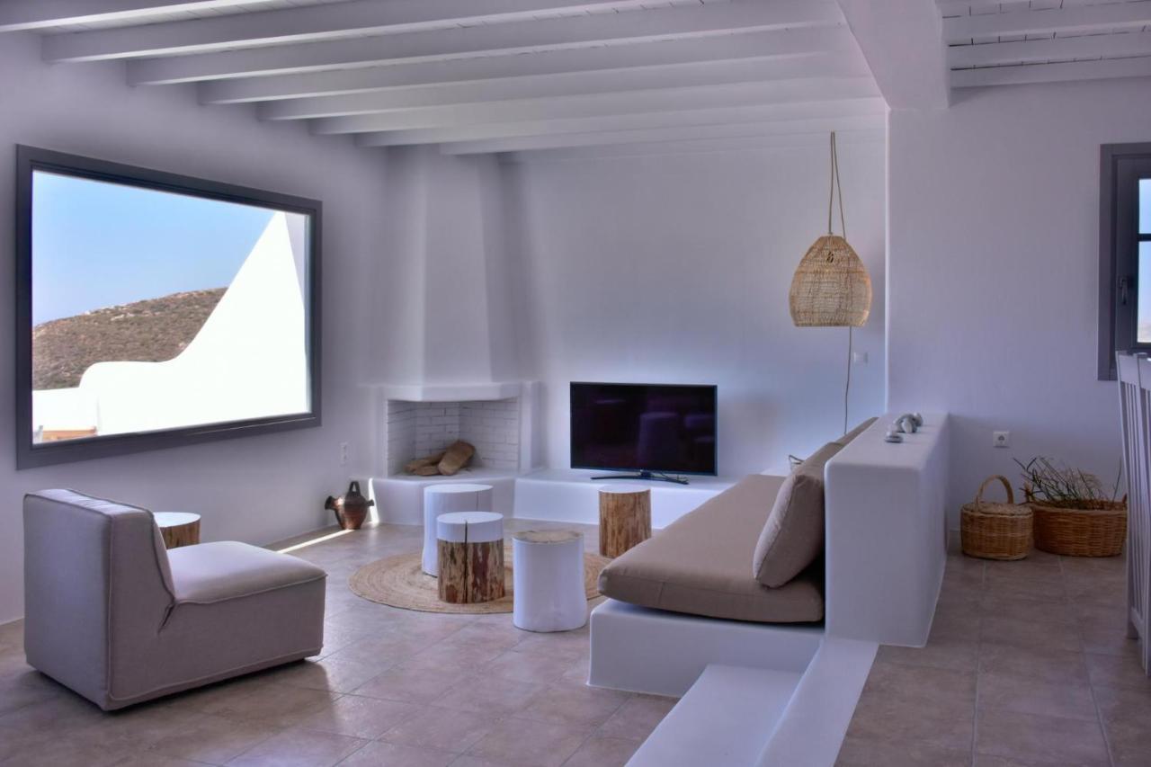 Relaxia Estate Naxos Leilighet Galini  Eksteriør bilde