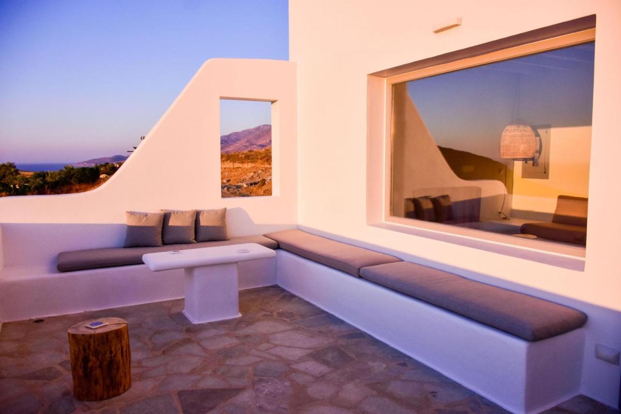 Relaxia Estate Naxos Leilighet Galini  Eksteriør bilde