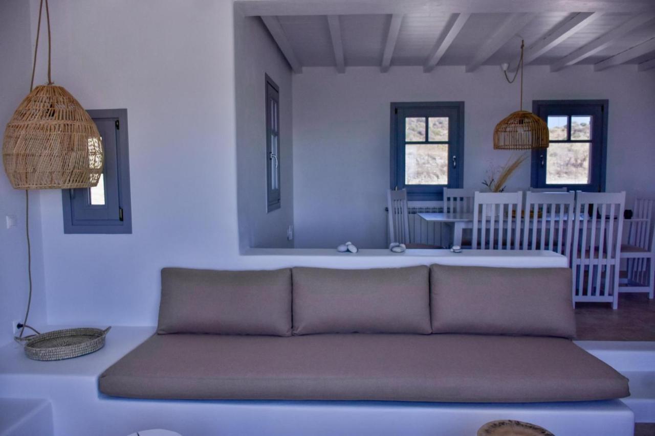 Relaxia Estate Naxos Leilighet Galini  Eksteriør bilde
