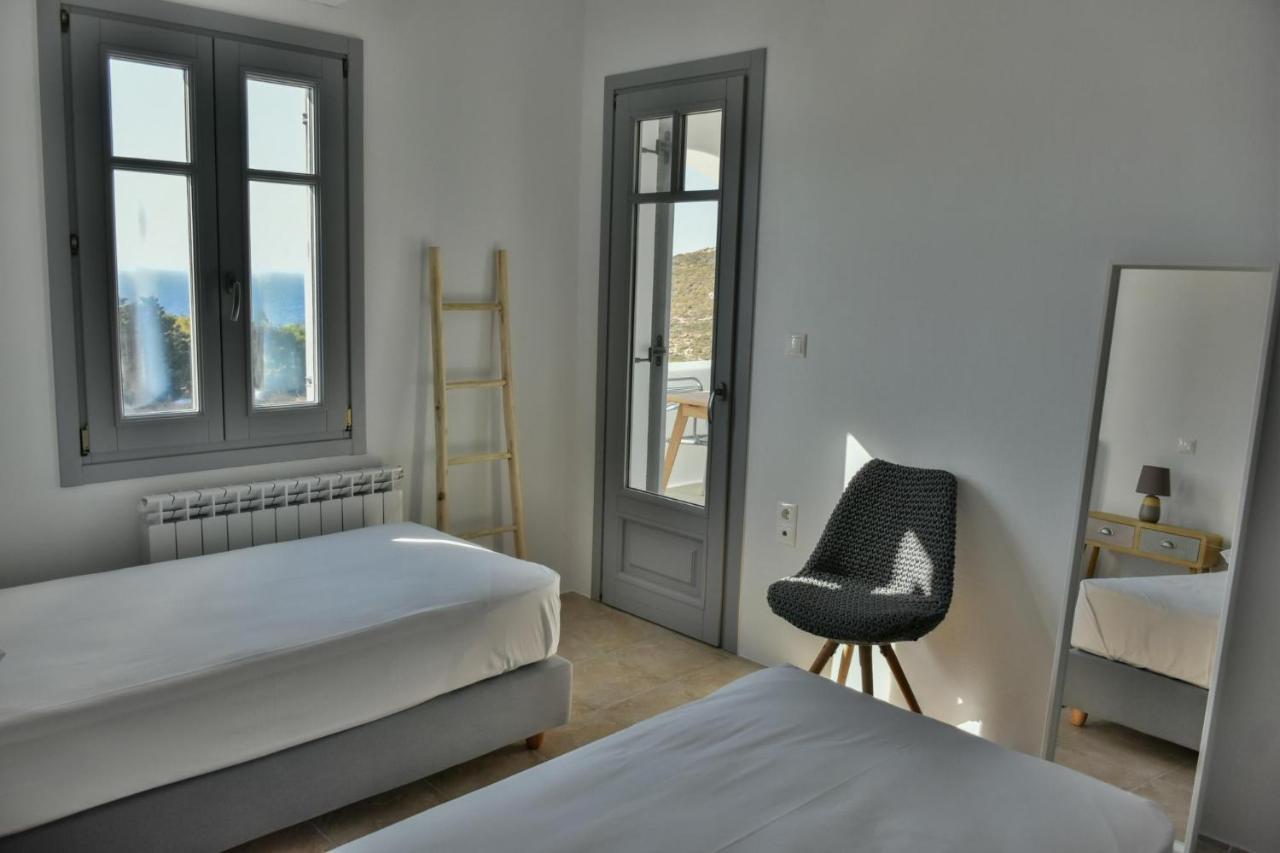 Relaxia Estate Naxos Leilighet Galini  Eksteriør bilde
