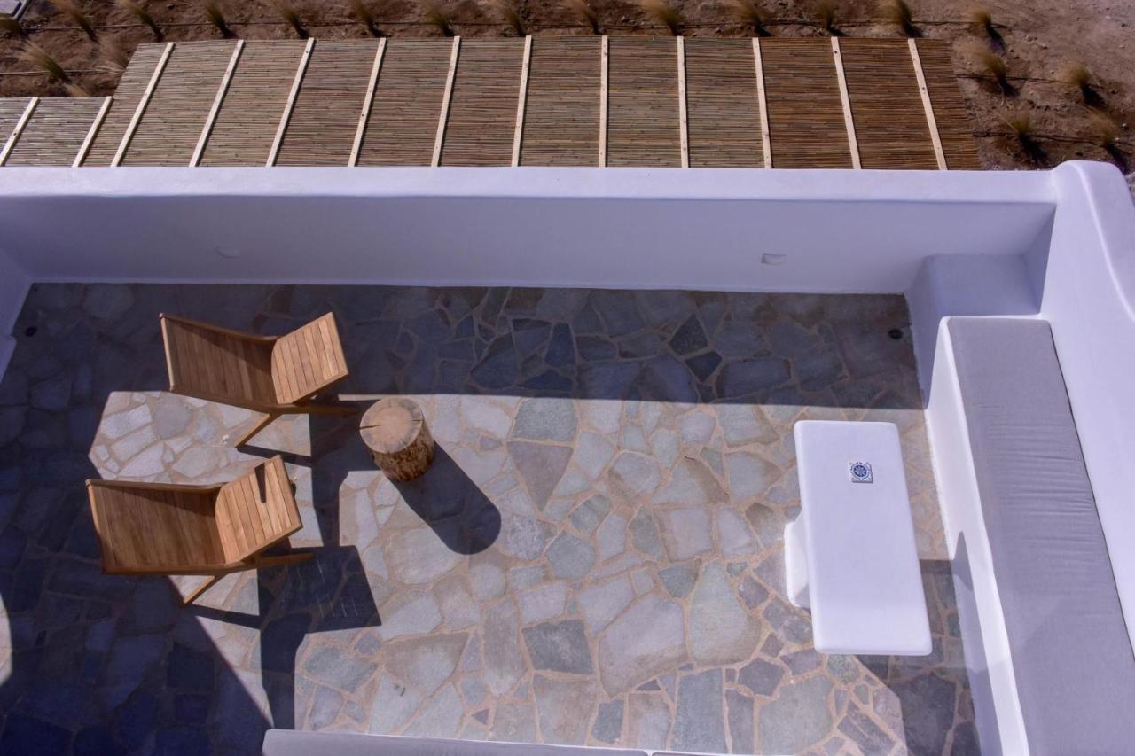 Relaxia Estate Naxos Leilighet Galini  Eksteriør bilde