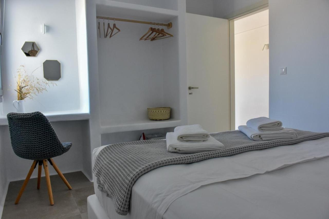 Relaxia Estate Naxos Leilighet Galini  Eksteriør bilde