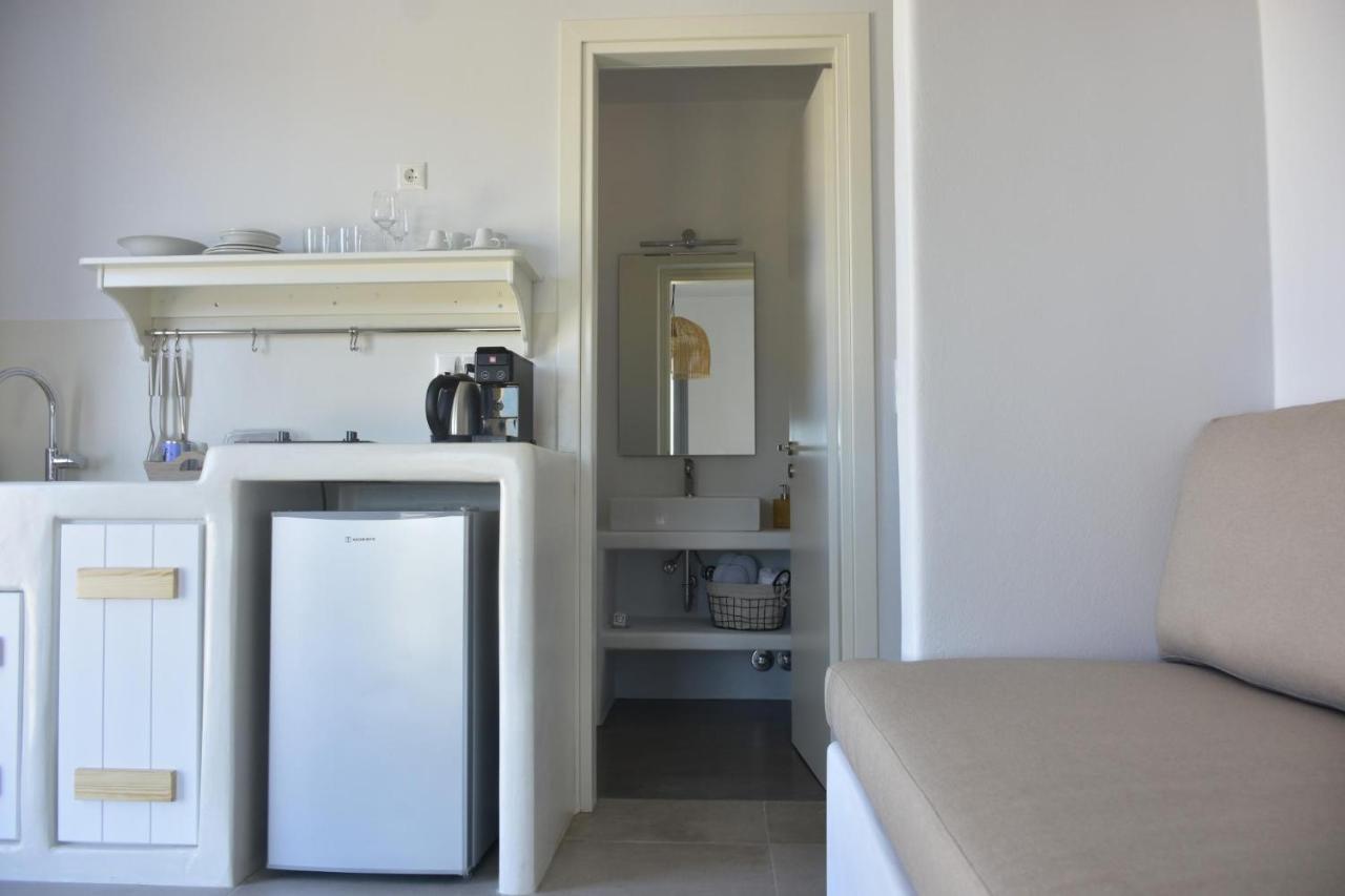 Relaxia Estate Naxos Leilighet Galini  Eksteriør bilde