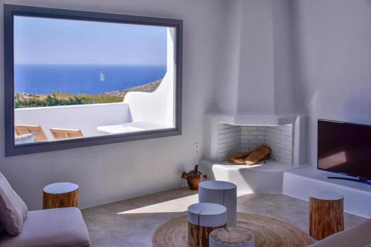 Relaxia Estate Naxos Leilighet Galini  Eksteriør bilde