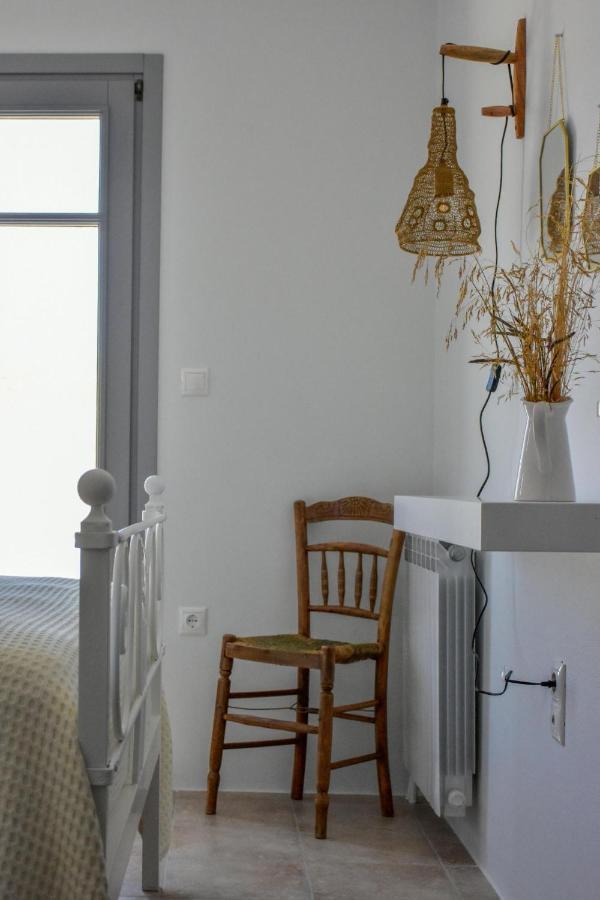 Relaxia Estate Naxos Leilighet Galini  Eksteriør bilde
