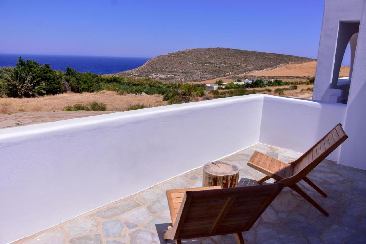 Relaxia Estate Naxos Leilighet Galini  Eksteriør bilde
