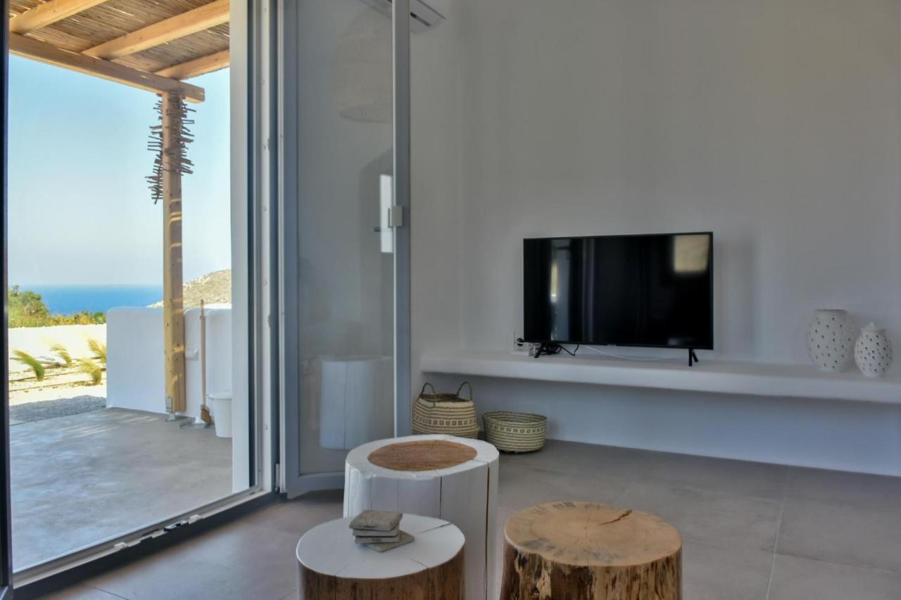 Relaxia Estate Naxos Leilighet Galini  Eksteriør bilde