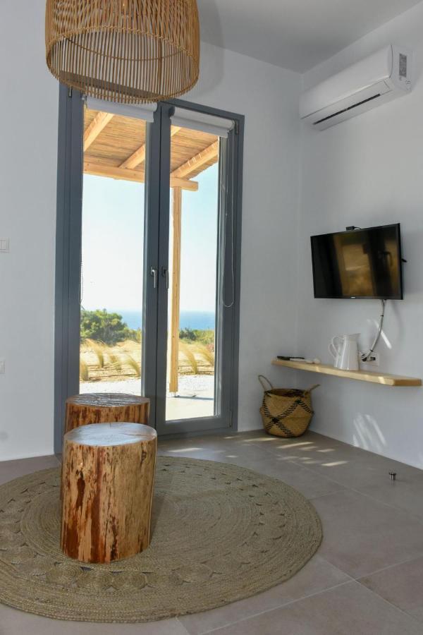Relaxia Estate Naxos Leilighet Galini  Eksteriør bilde