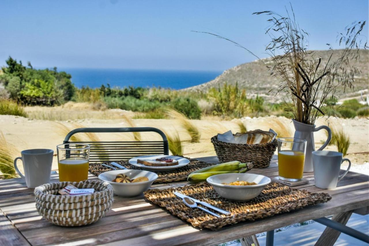 Relaxia Estate Naxos Leilighet Galini  Eksteriør bilde