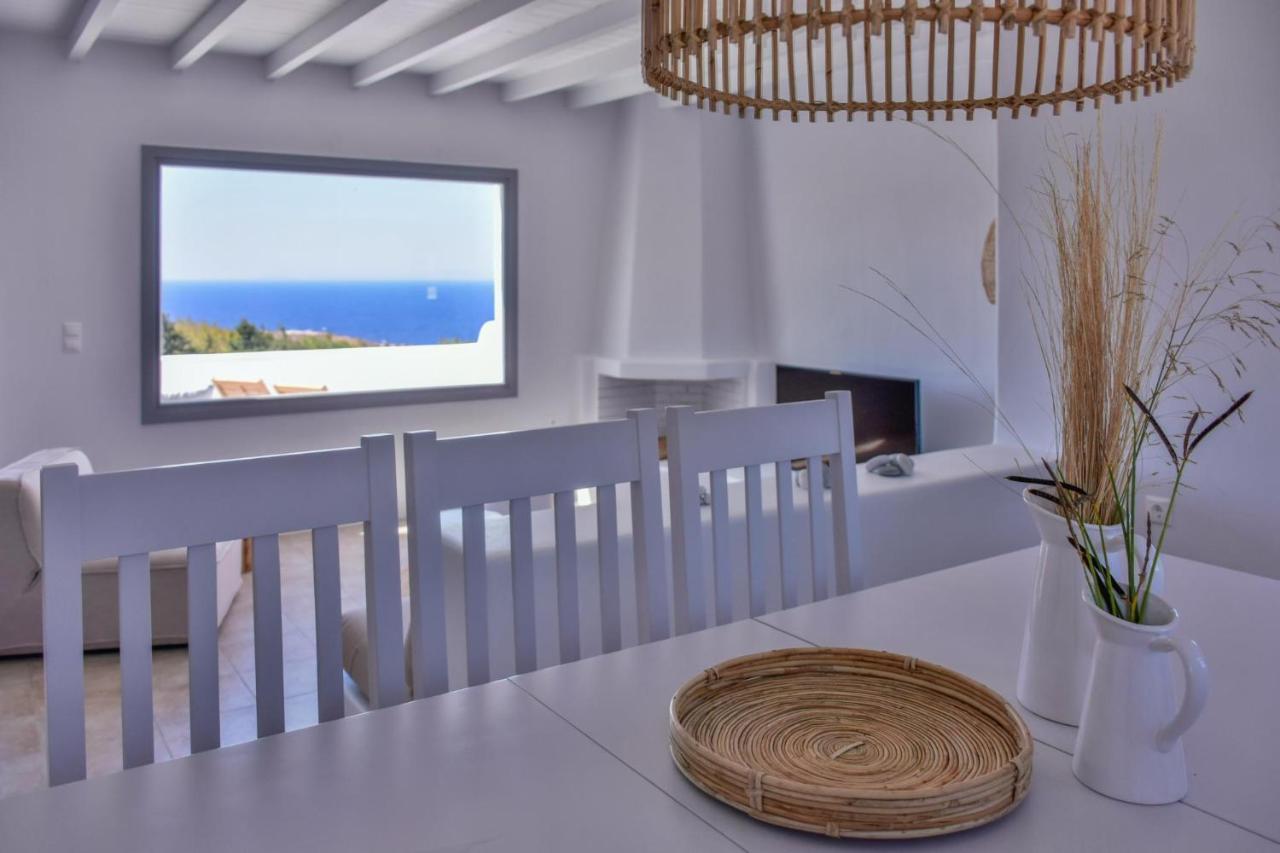 Relaxia Estate Naxos Leilighet Galini  Eksteriør bilde