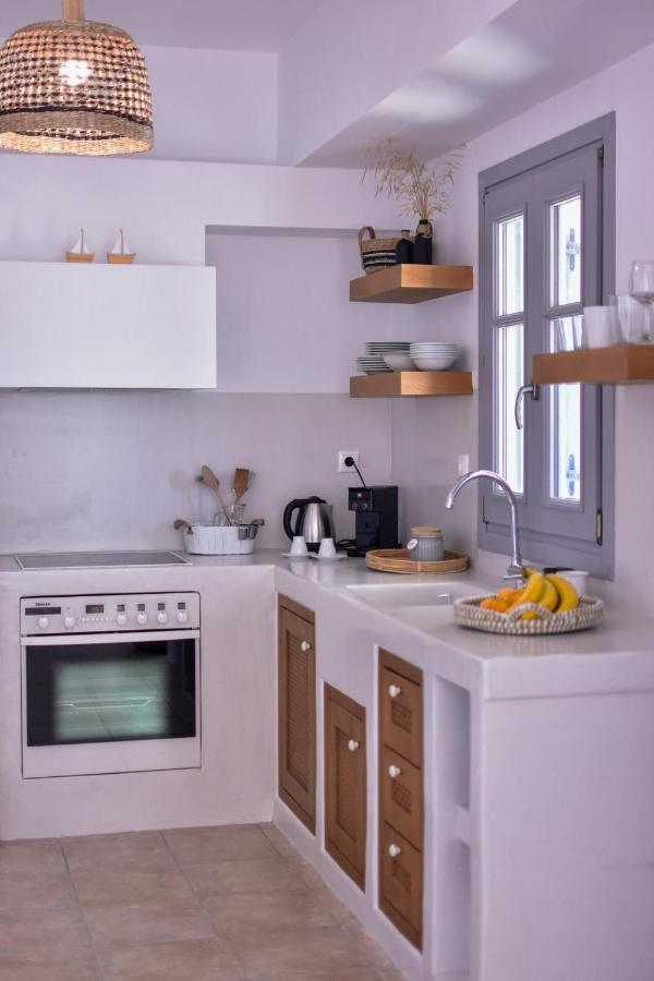Relaxia Estate Naxos Leilighet Galini  Eksteriør bilde