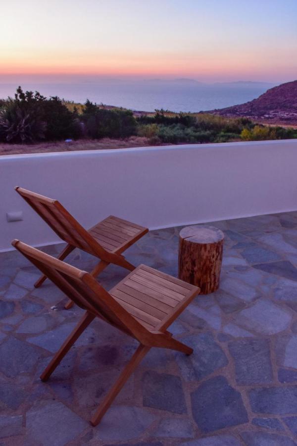 Relaxia Estate Naxos Leilighet Galini  Eksteriør bilde