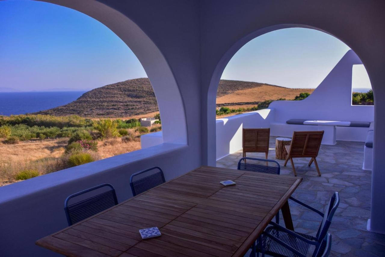 Relaxia Estate Naxos Leilighet Galini  Eksteriør bilde