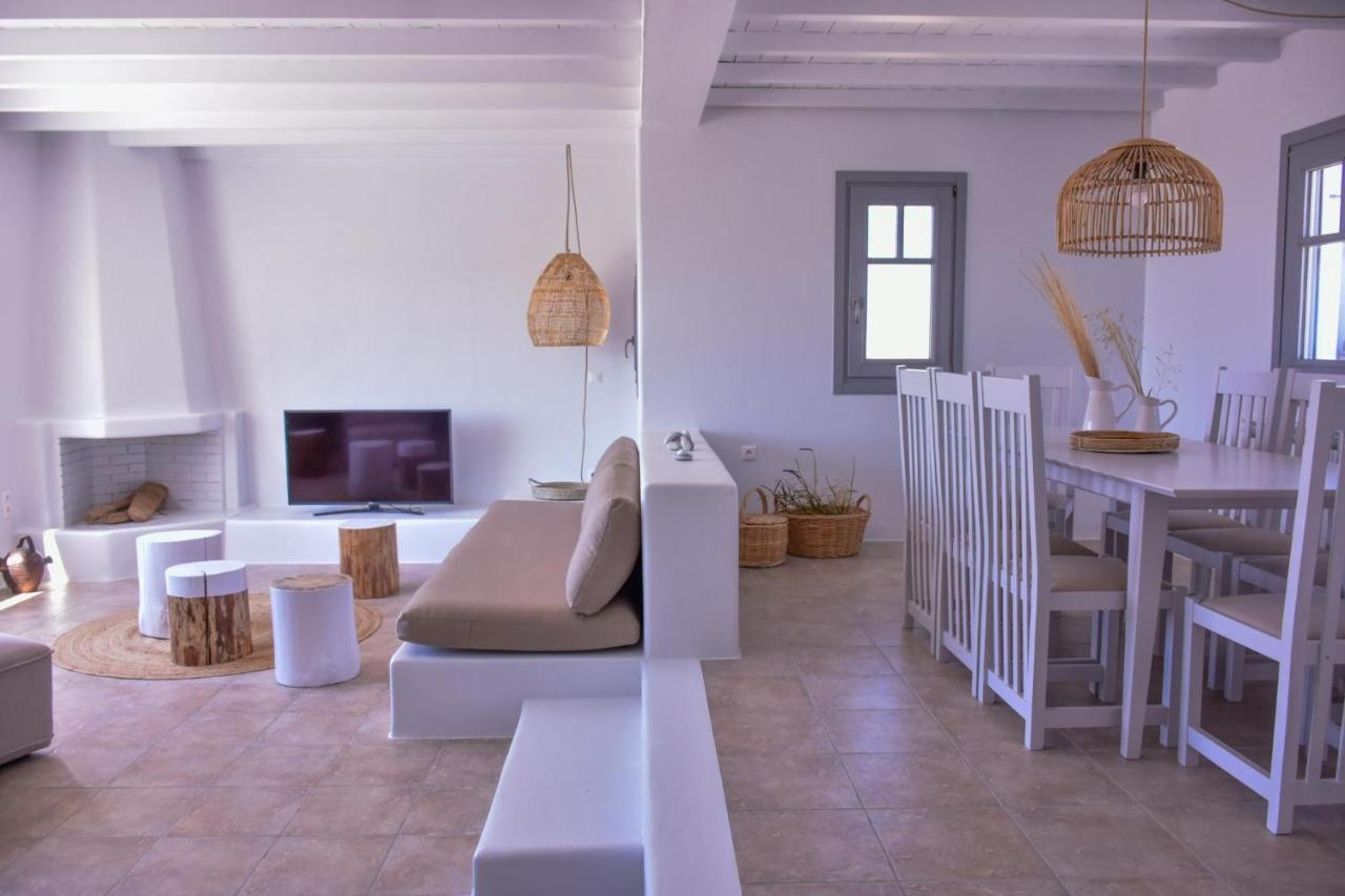 Relaxia Estate Naxos Leilighet Galini  Eksteriør bilde