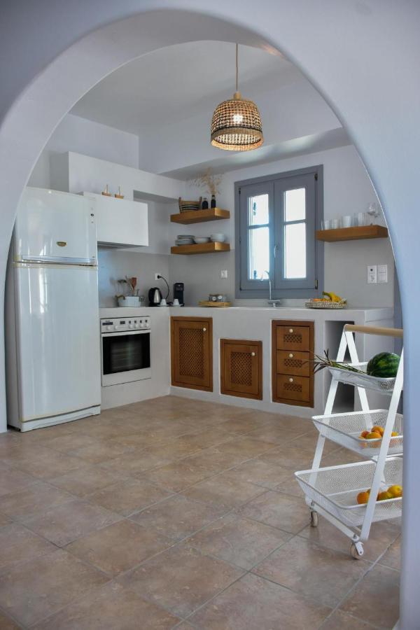 Relaxia Estate Naxos Leilighet Galini  Eksteriør bilde