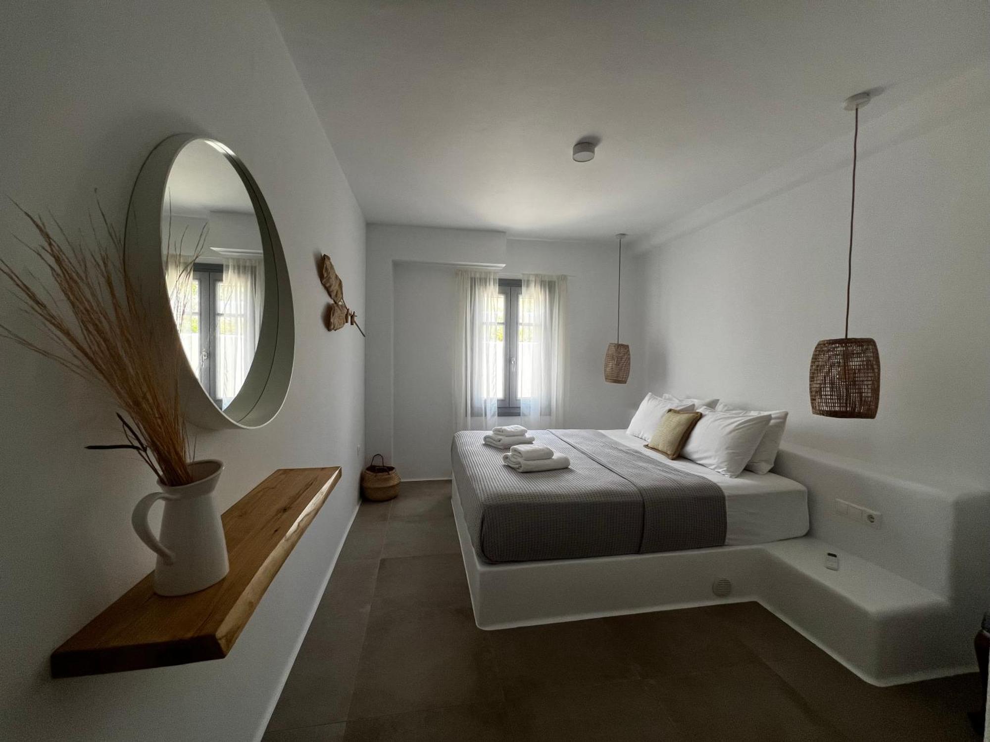 Relaxia Estate Naxos Leilighet Galini  Eksteriør bilde