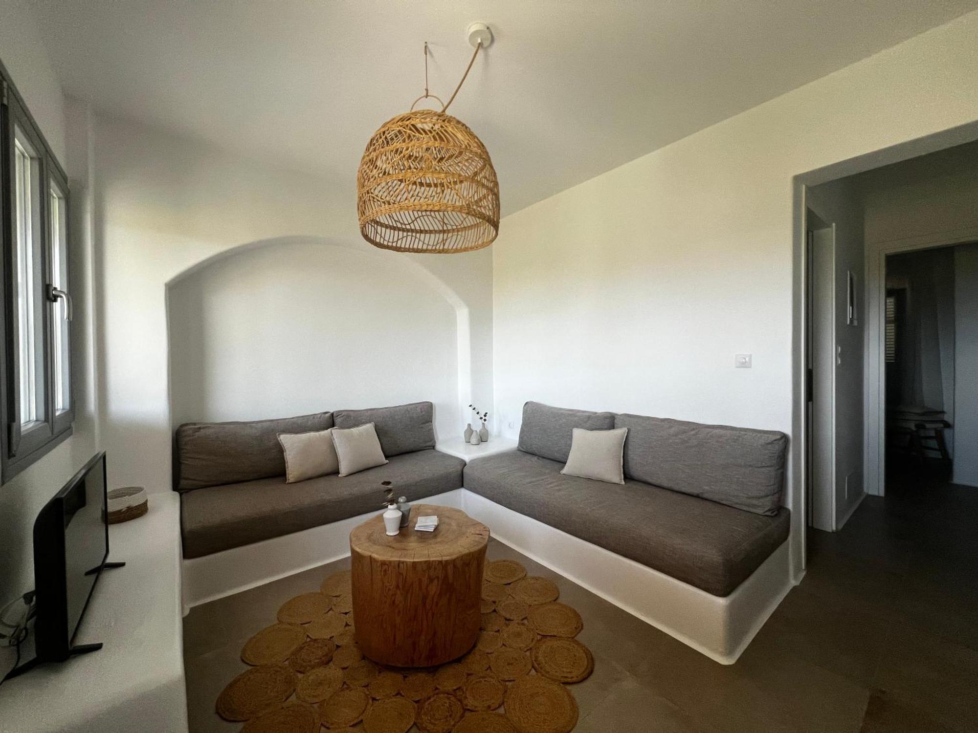 Relaxia Estate Naxos Leilighet Galini  Eksteriør bilde