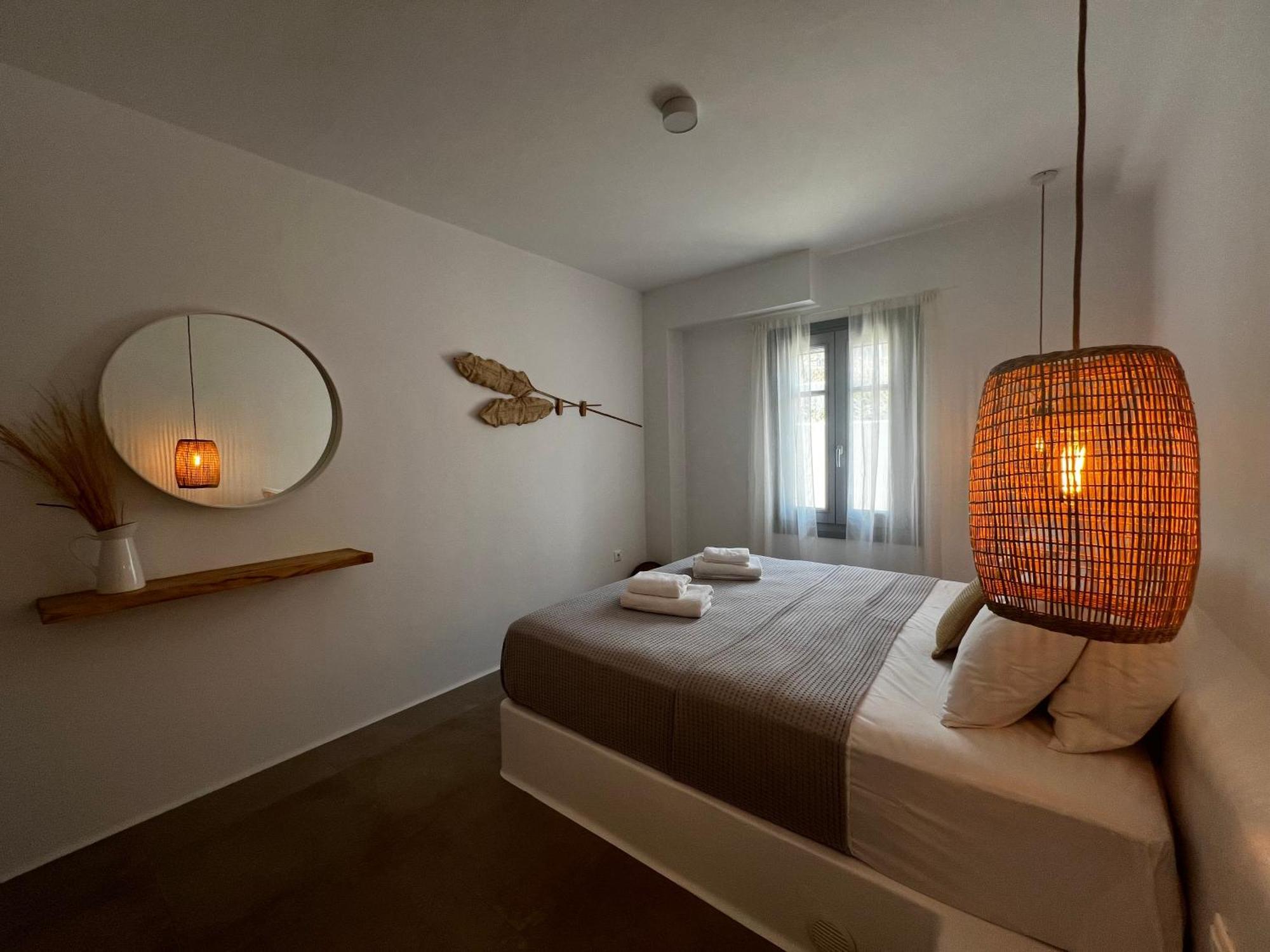 Relaxia Estate Naxos Leilighet Galini  Eksteriør bilde