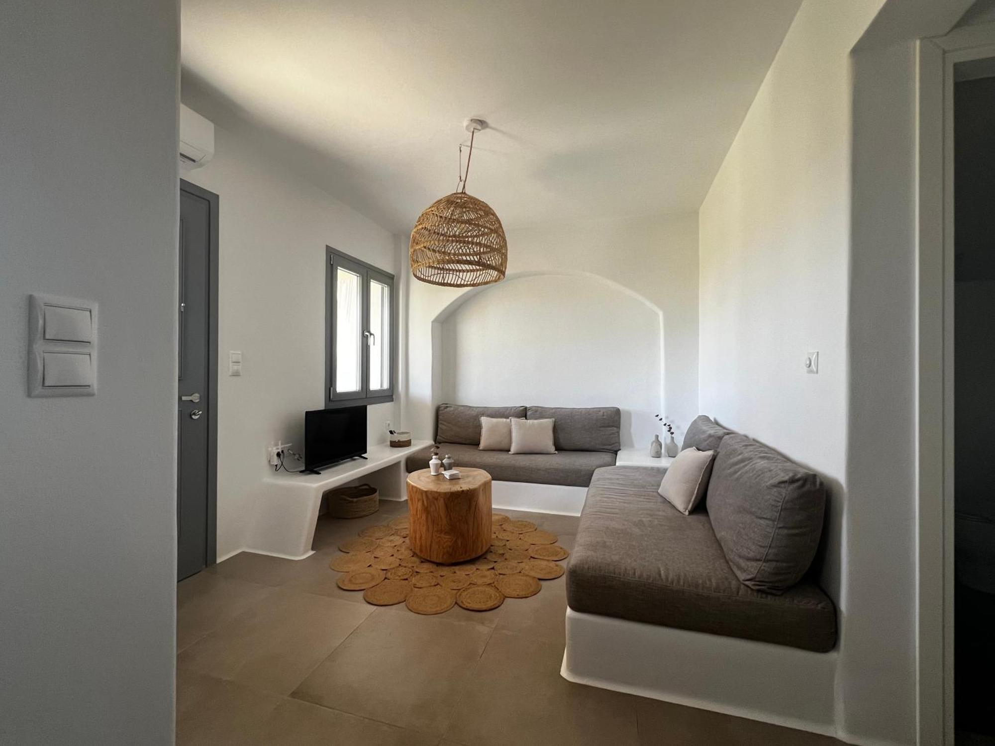 Relaxia Estate Naxos Leilighet Galini  Eksteriør bilde
