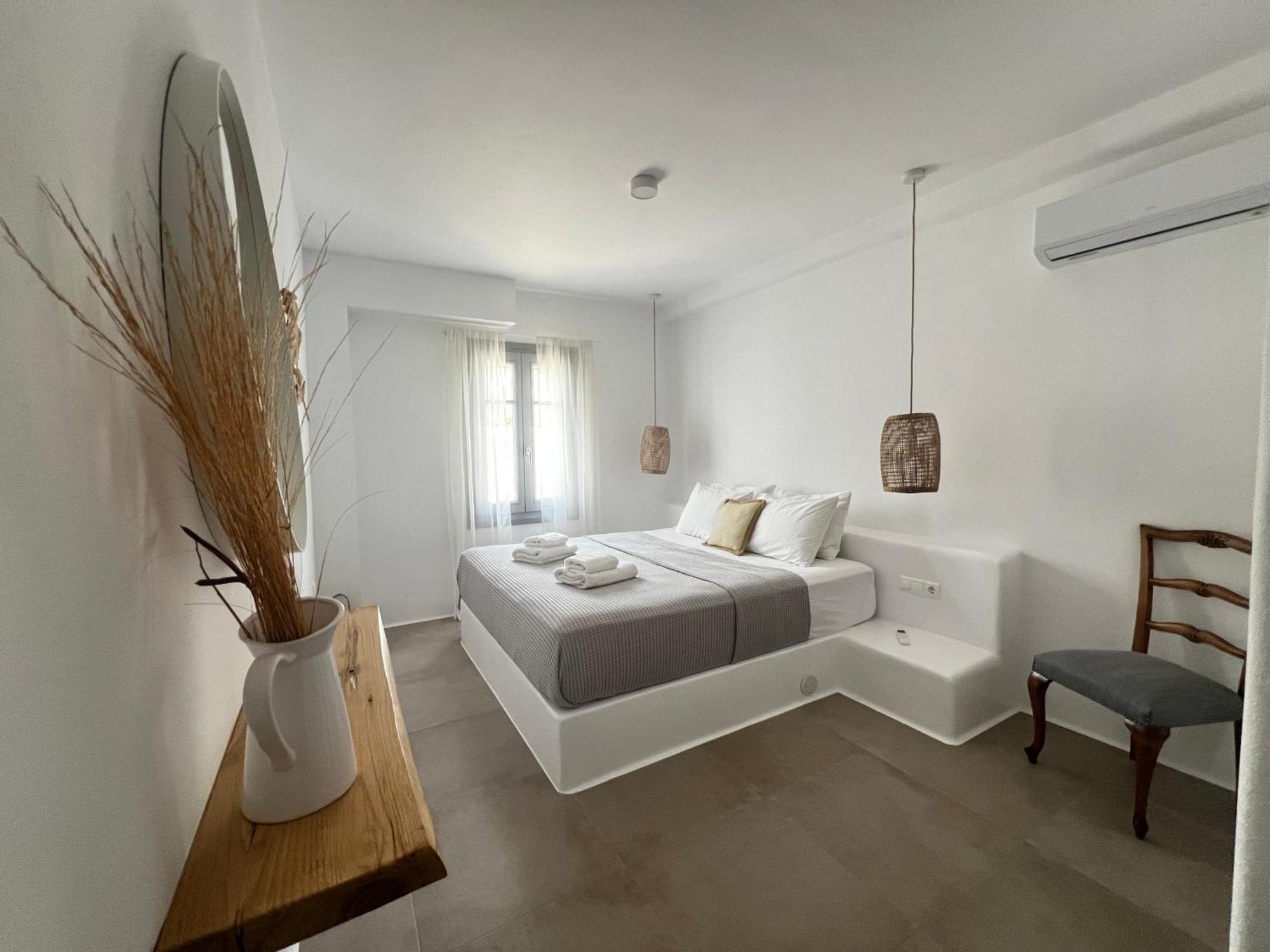 Relaxia Estate Naxos Leilighet Galini  Eksteriør bilde
