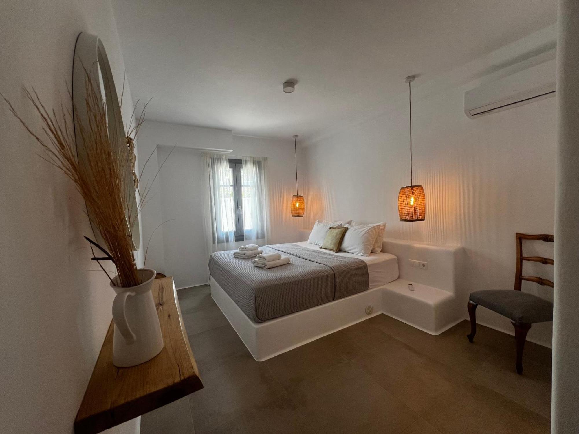 Relaxia Estate Naxos Leilighet Galini  Eksteriør bilde