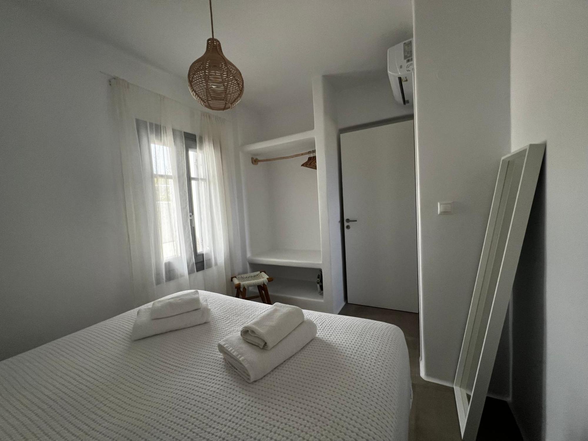 Relaxia Estate Naxos Leilighet Galini  Eksteriør bilde