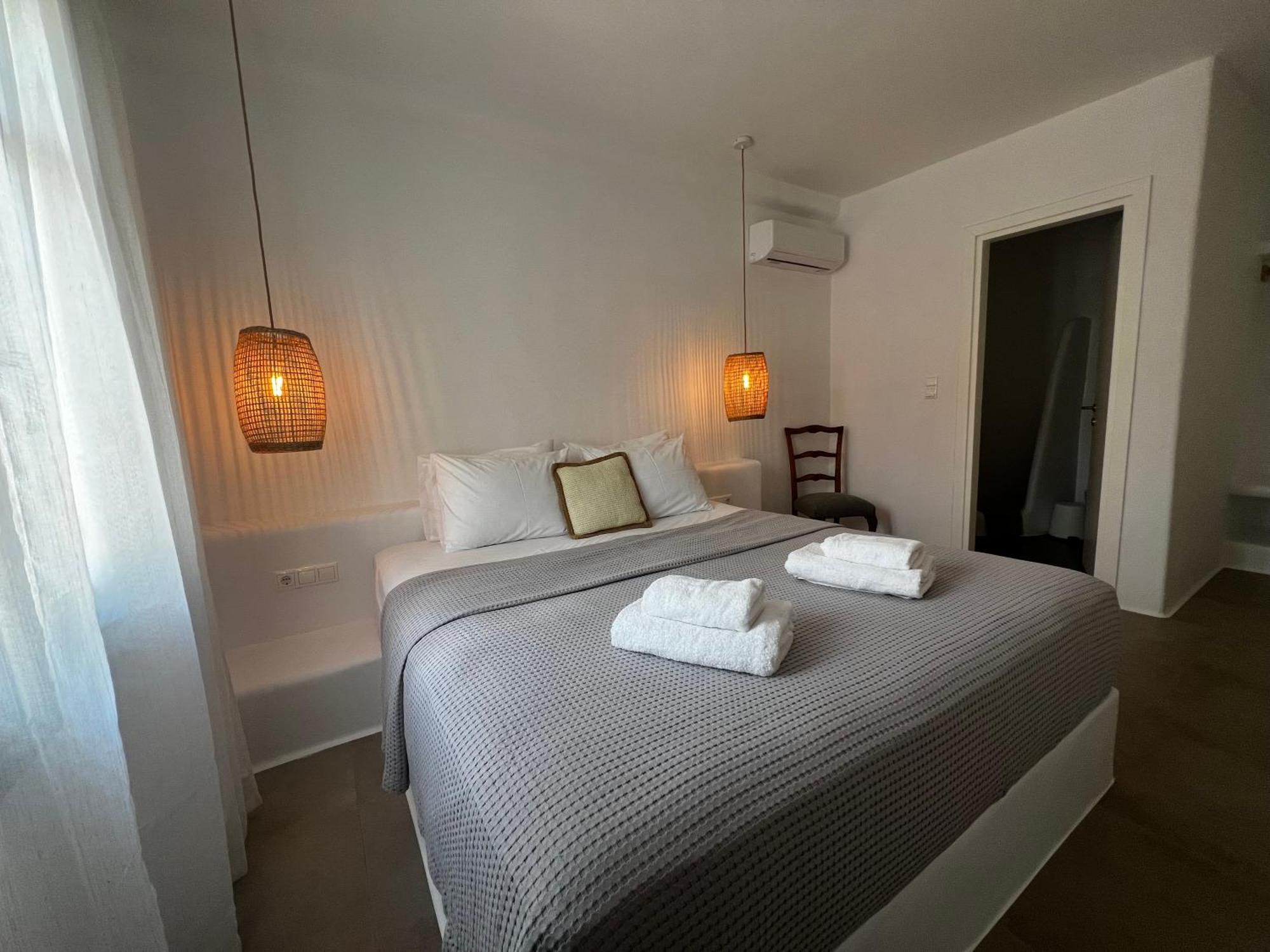 Relaxia Estate Naxos Leilighet Galini  Eksteriør bilde