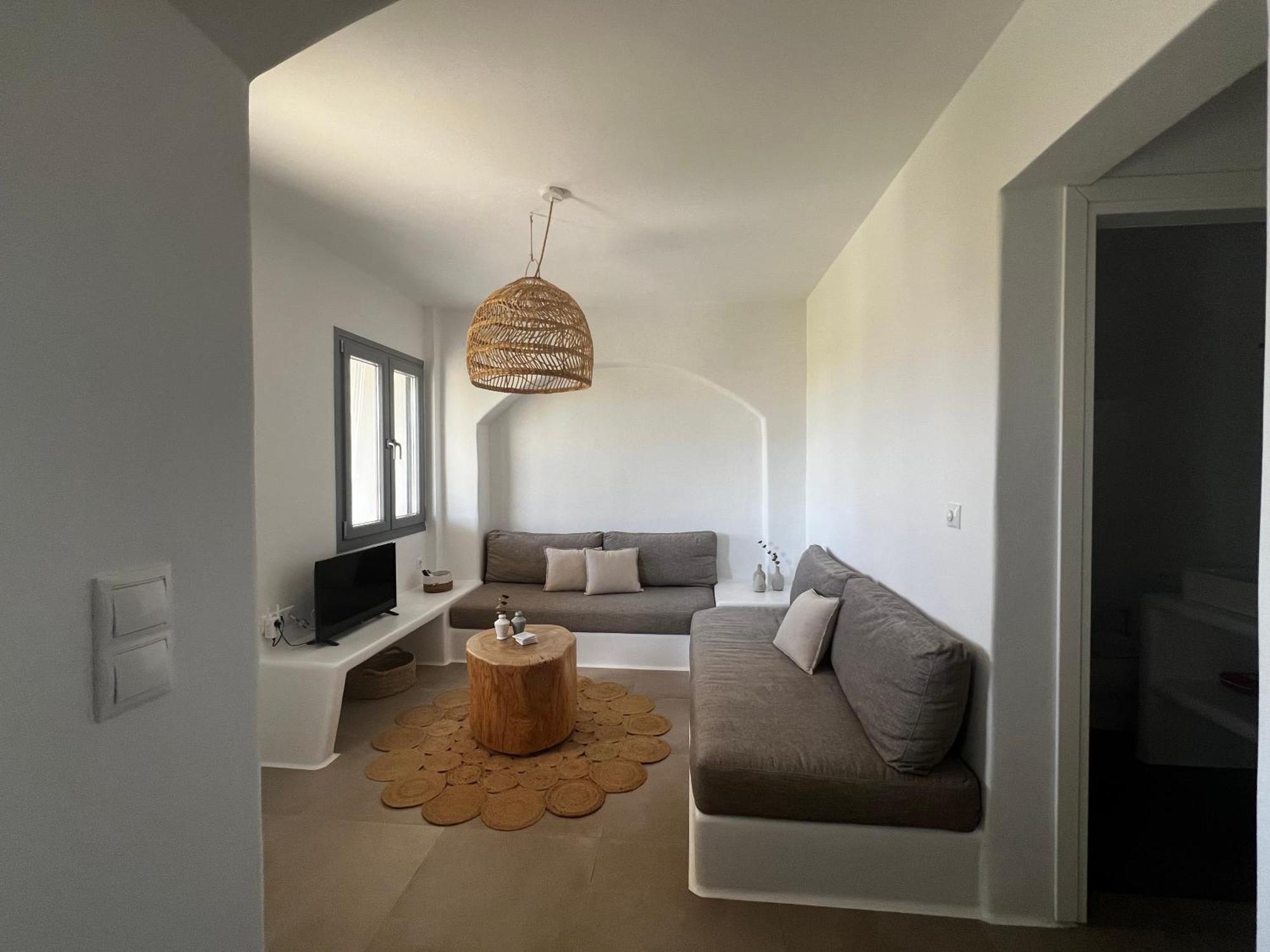 Relaxia Estate Naxos Leilighet Galini  Eksteriør bilde