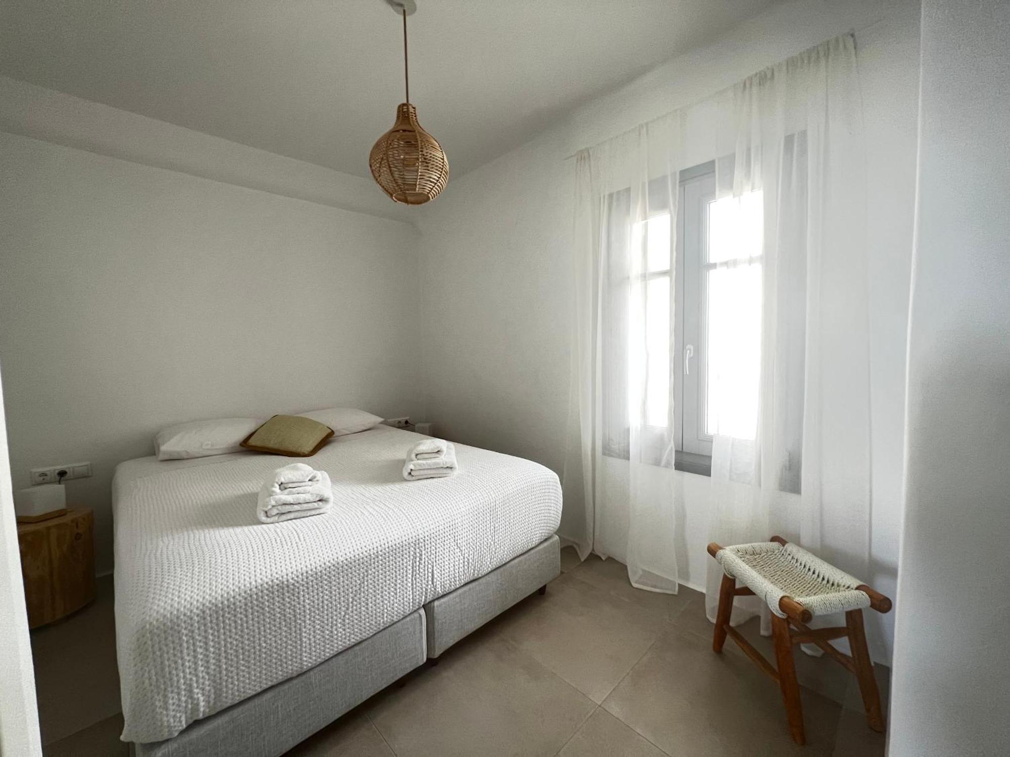 Relaxia Estate Naxos Leilighet Galini  Eksteriør bilde
